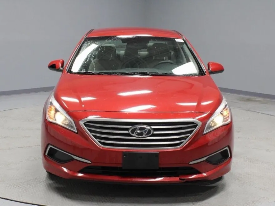 2017 Hyundai Sonata Eco photo 1