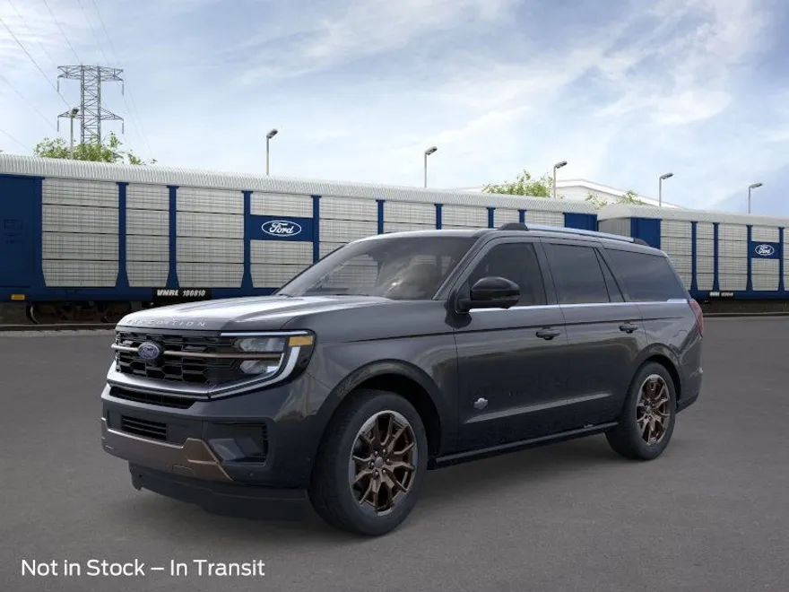 2025 Ford Expedition King Ranch photo 1