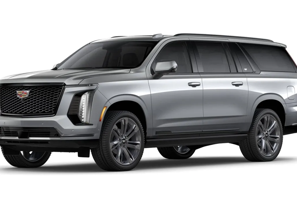 2026 Cadillac Escalade ESV Platinum Sport photo 1