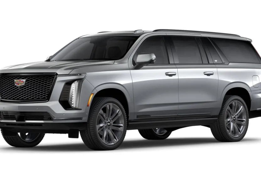 2026 Cadillac Escalade ESV Platinum Sport photo 1