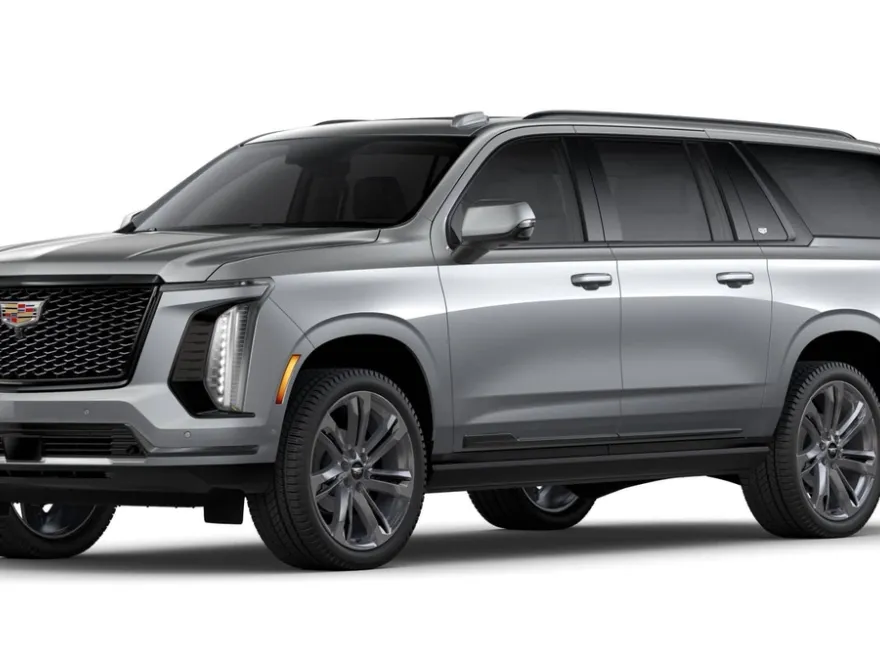 2026 Cadillac Escalade ESV Platinum Sport photo 1