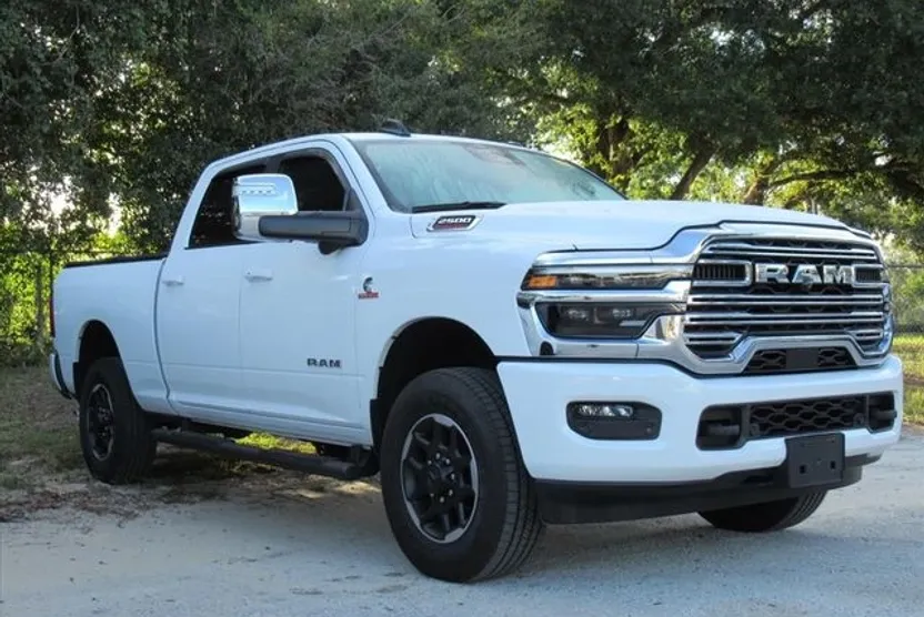 2025 Ram 2500 Laramie photo 1