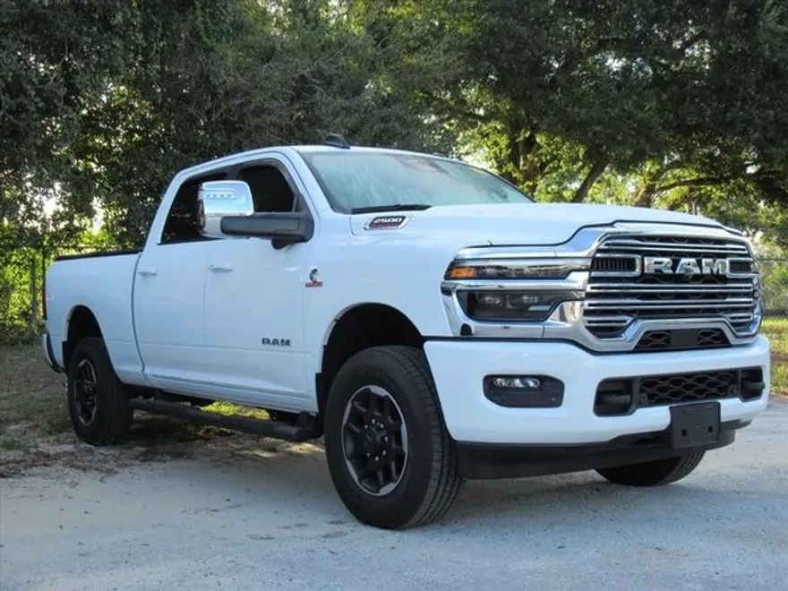 2025 Ram 2500 Laramie photo 1