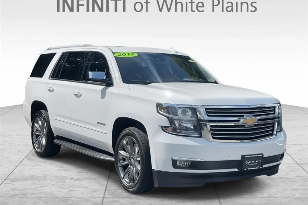 2017 Chevrolet Tahoe Premier photo 1