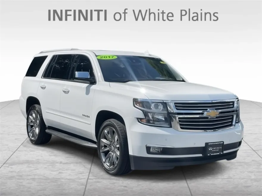 2017 Chevrolet Tahoe Premier photo 1