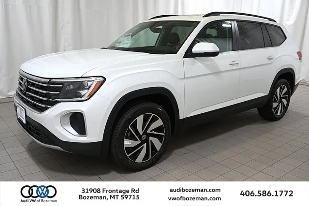 2026 Volkswagen Atlas SE Technology photo 1