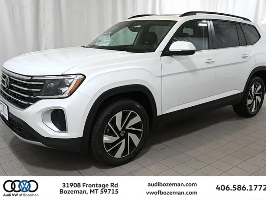 2026 Volkswagen Atlas SE Technology photo 1