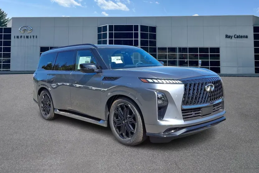 2026 Infiniti QX80 Sensory photo 1