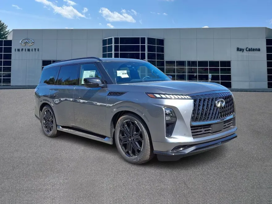 2026 Infiniti QX80 Sensory photo 1