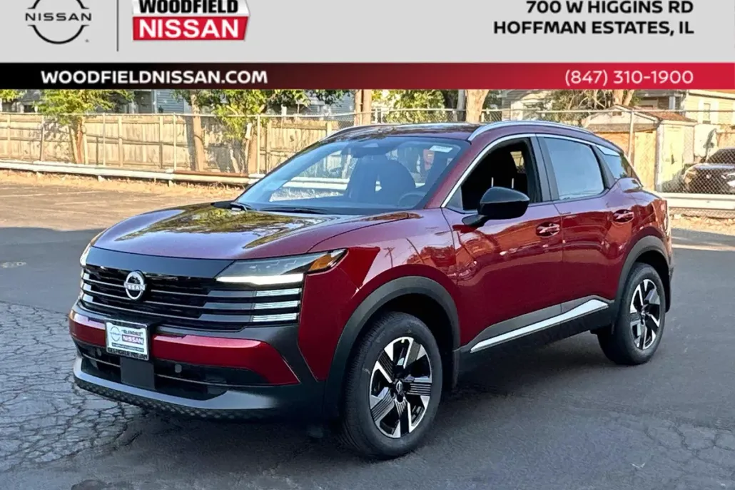 2026 Nissan Kicks SV photo 1