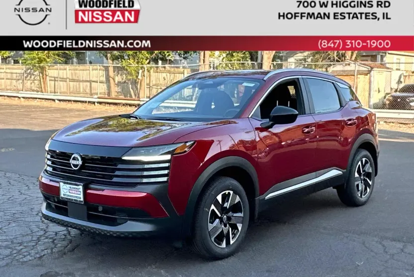 2026 Nissan Kicks SV photo 1
