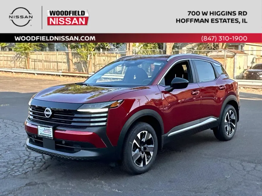 2026 Nissan Kicks SV photo 1