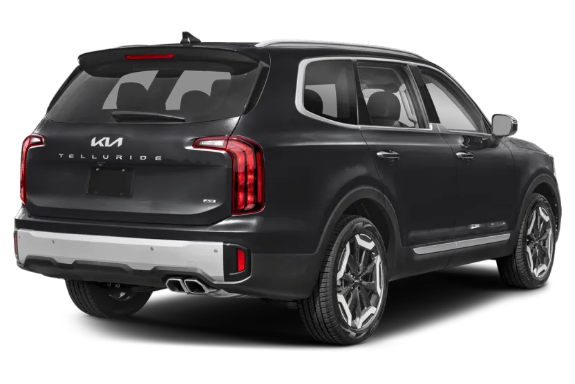 2025 Kia Telluride S photo 1