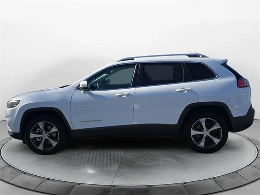 2019 Jeep Cherokee Limited photo 1