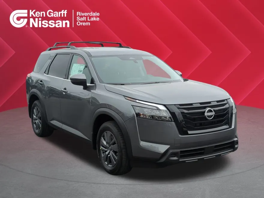 2025 Nissan Pathfinder SV photo 1