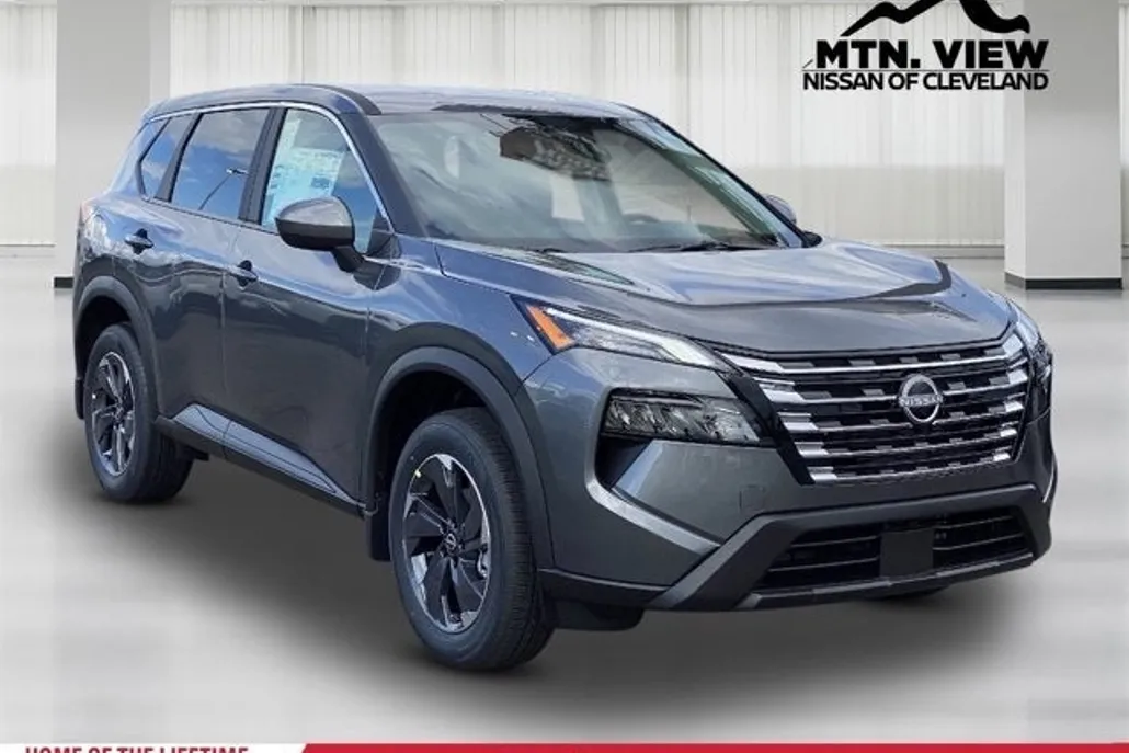 2025 Nissan Rogue SV photo 1