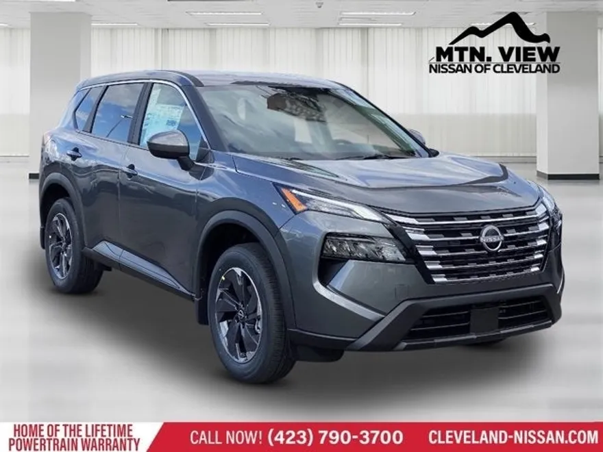 2025 Nissan Rogue SV photo 1