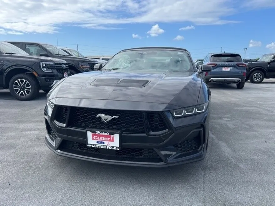 2024 Ford Mustang GT Premium Convertible photo 1