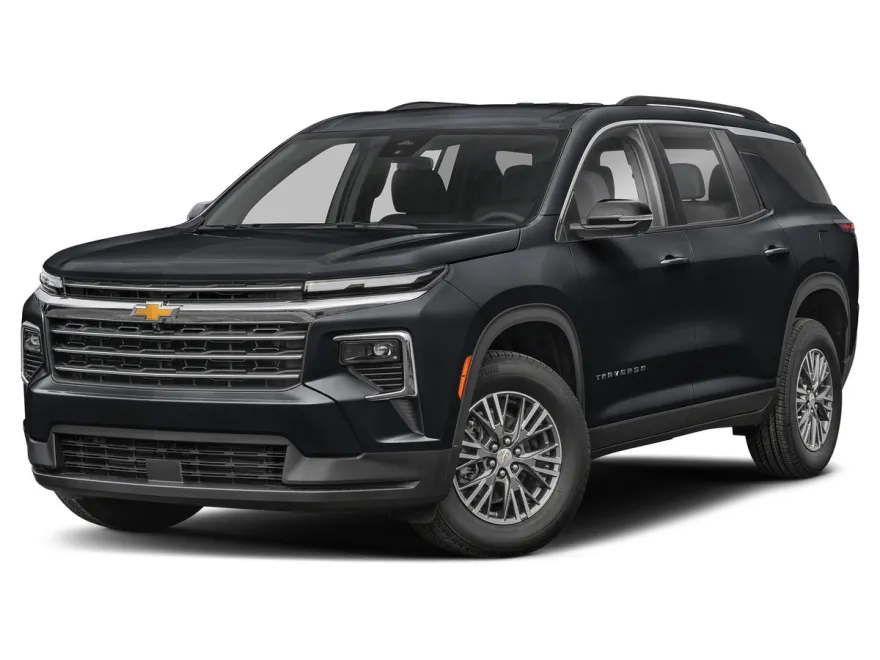 2026 Chevrolet Traverse photo 1