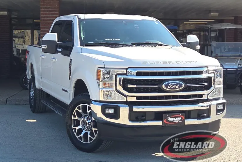 2020 Ford F-350 Lariat photo 1