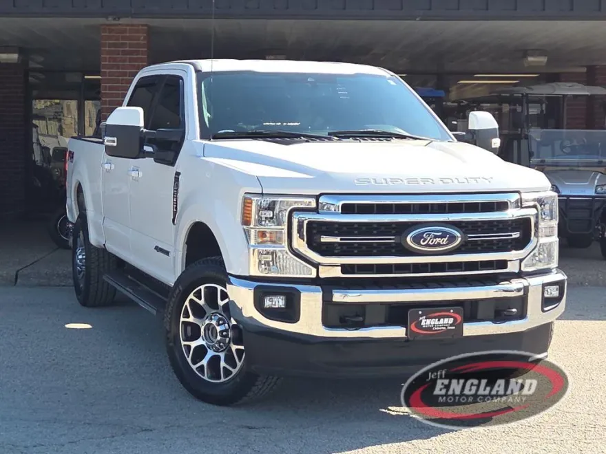 2020 Ford F-350 Lariat photo 1