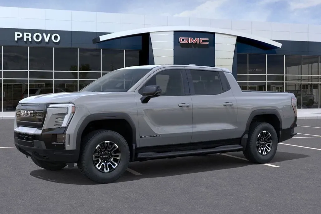 2026 Gmc Sierra Elevation photo 1
