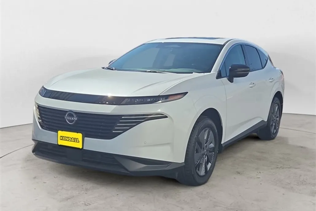 2025 Nissan Murano SL photo 1