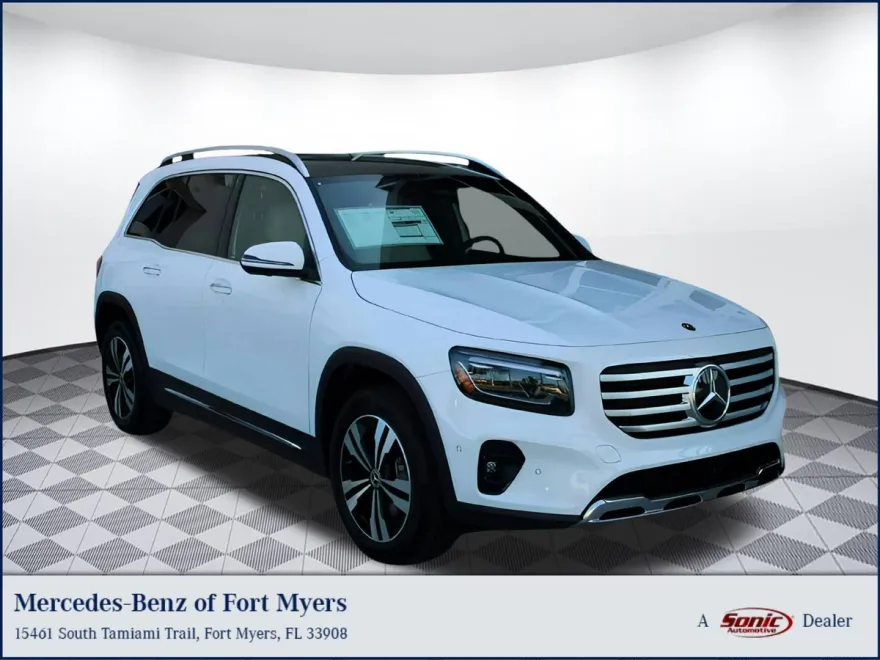 2025 Mercedes Benz GLB 250 photo 1