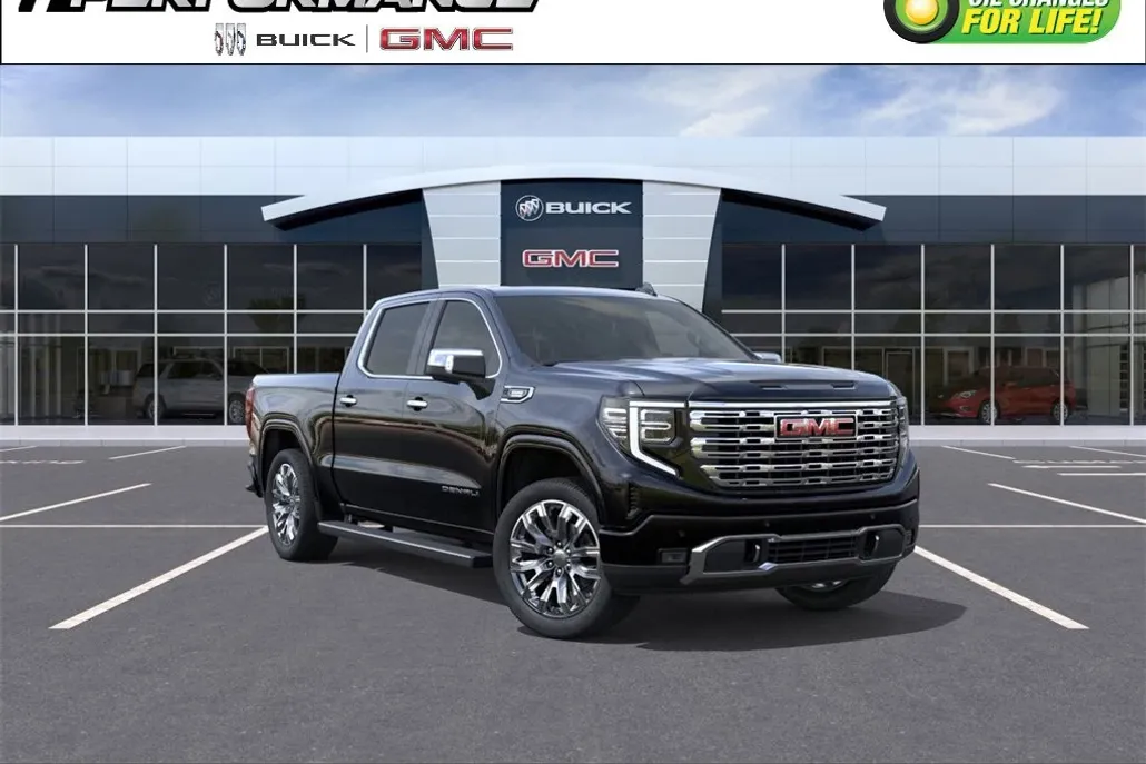 2026 Gmc Sierra 1500 Denali photo 1