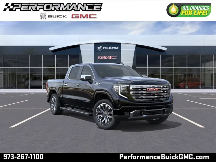 2026 Gmc Sierra 1500 Denali photo 1