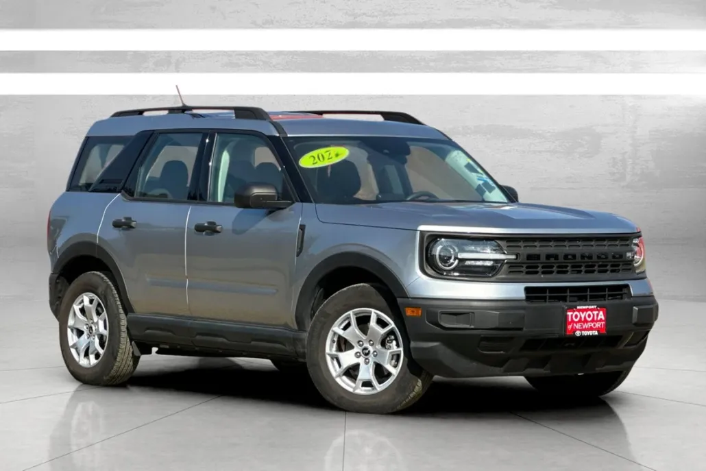 2021 Ford Bronco Sport Base photo 1