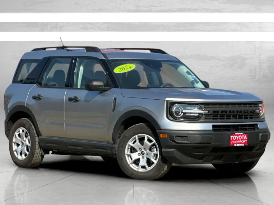 2021 Ford Bronco Sport Base photo 1