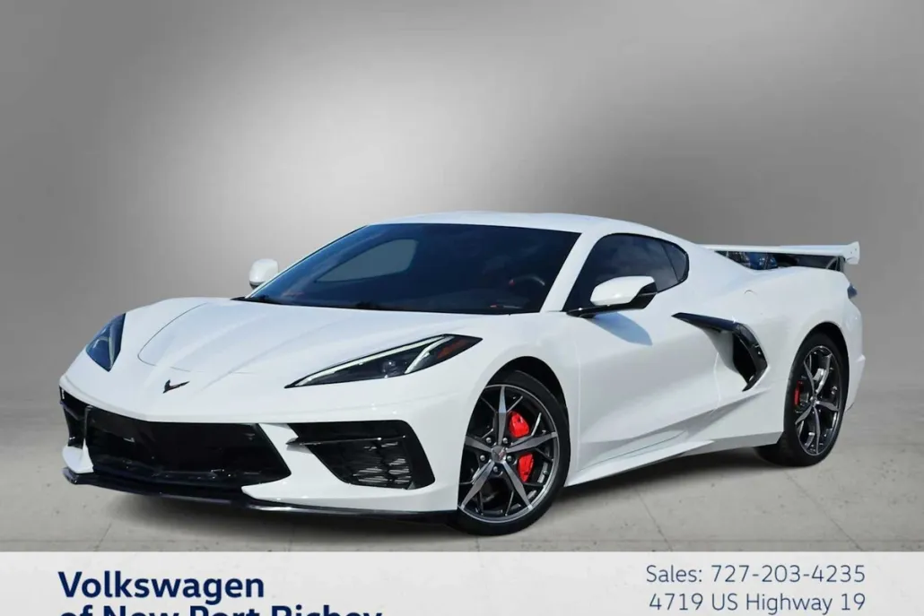 2023 Chevrolet Corvette Stingray 2LT photo 1