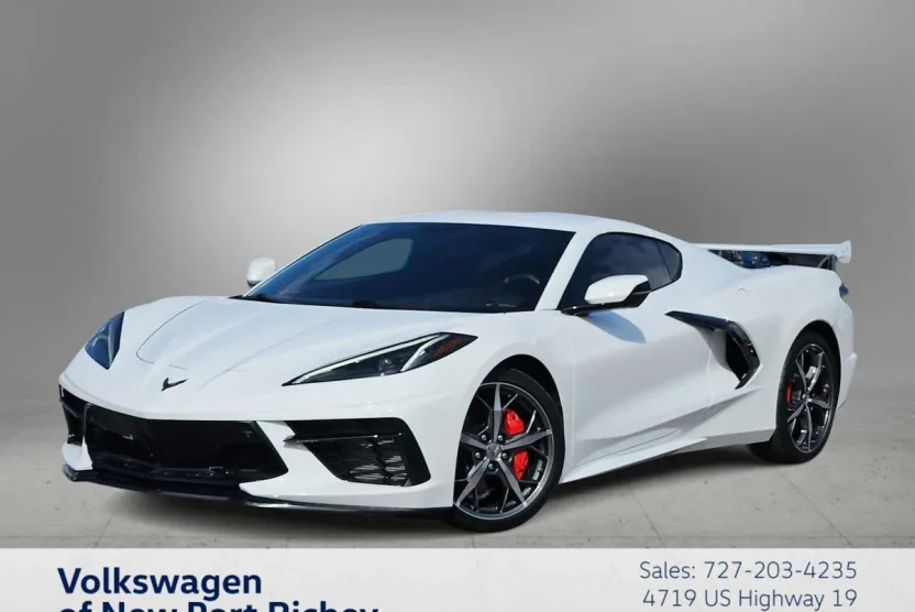 2023 Chevrolet Corvette Stingray 2LT photo 1