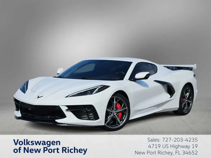 2023 Chevrolet Corvette Stingray 2LT photo 1