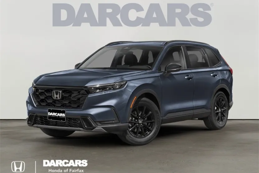 2026 Honda CR-V Hybrid Sport-L photo 1
