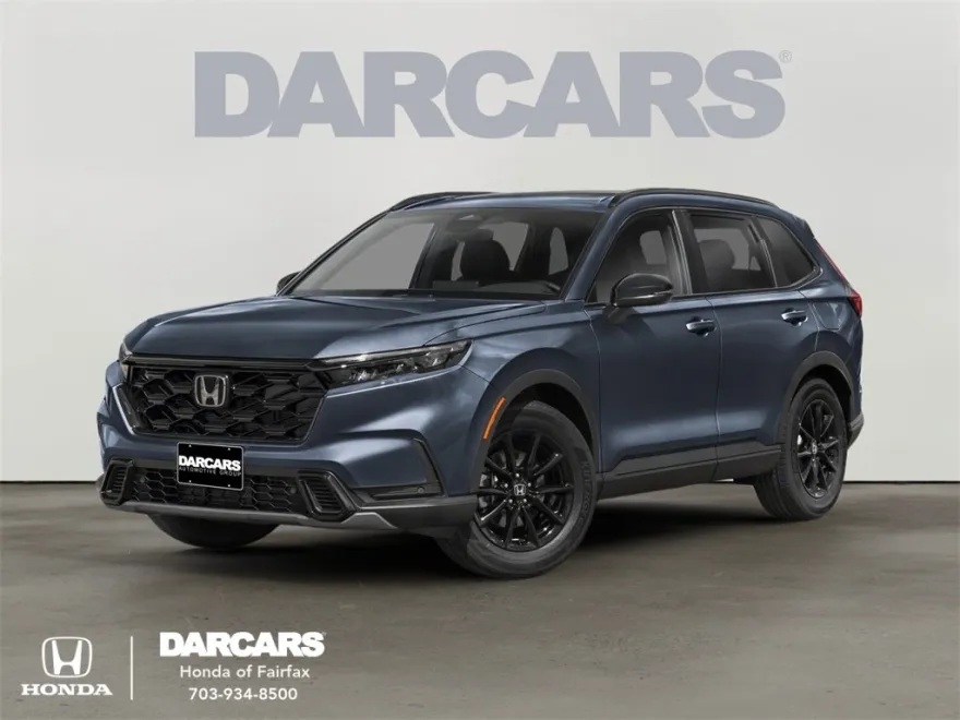 2026 Honda CR-V Hybrid Sport-L photo 1