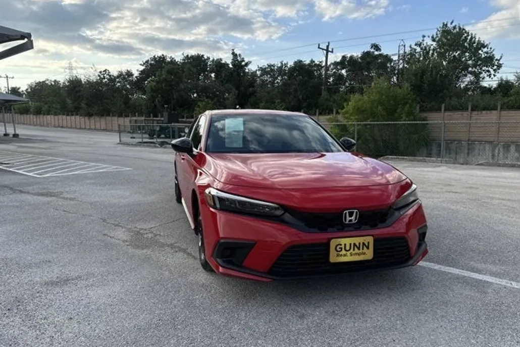 2024 Honda Civic Sport photo 1