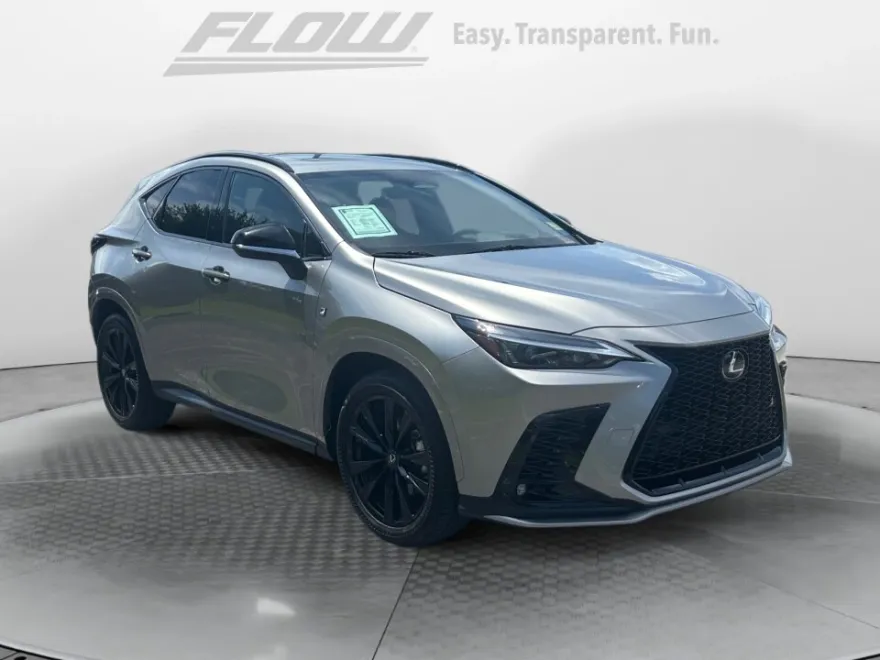 2024 Lexus NX 350 F SPORT Handling photo 1