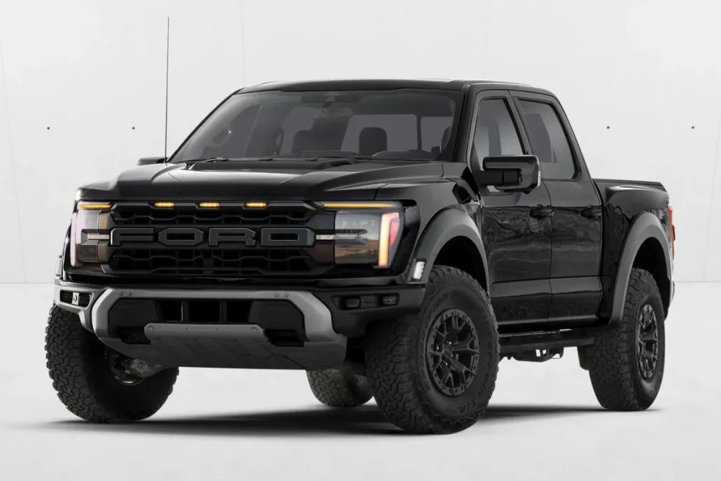 2025 Ford F-150 Raptor photo 1