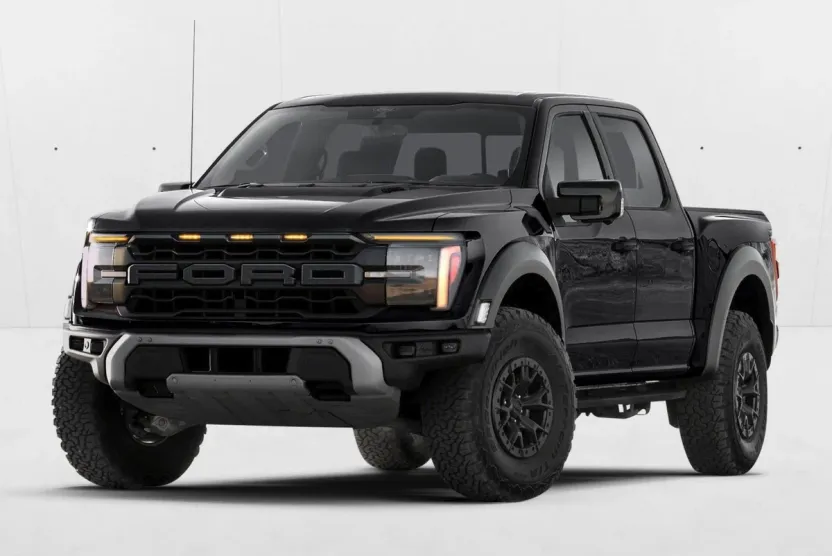2025 Ford F-150 Raptor photo 1