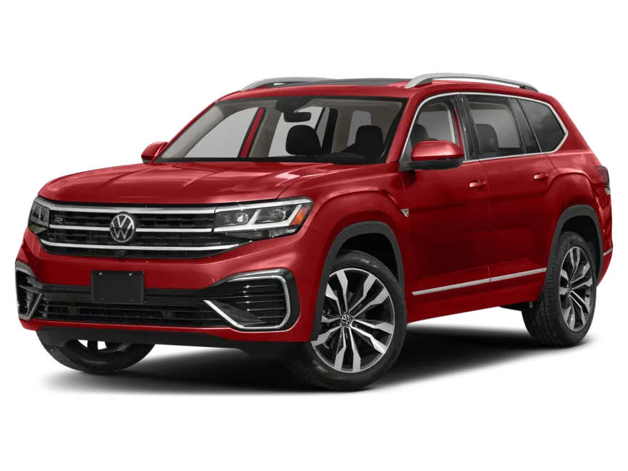 2021 Volkswagen Atlas V6 SE Technology R-Line photo 1