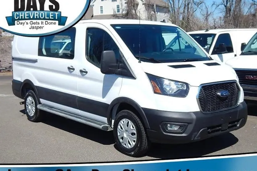 2023 Ford Transit Cargo Van photo 1