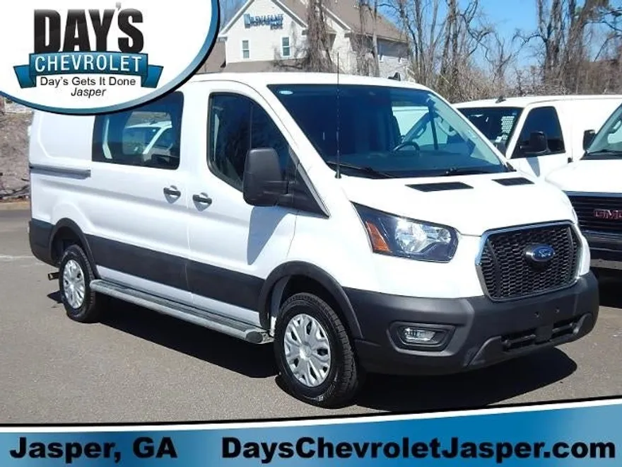 2023 Ford Transit Cargo Van photo 1