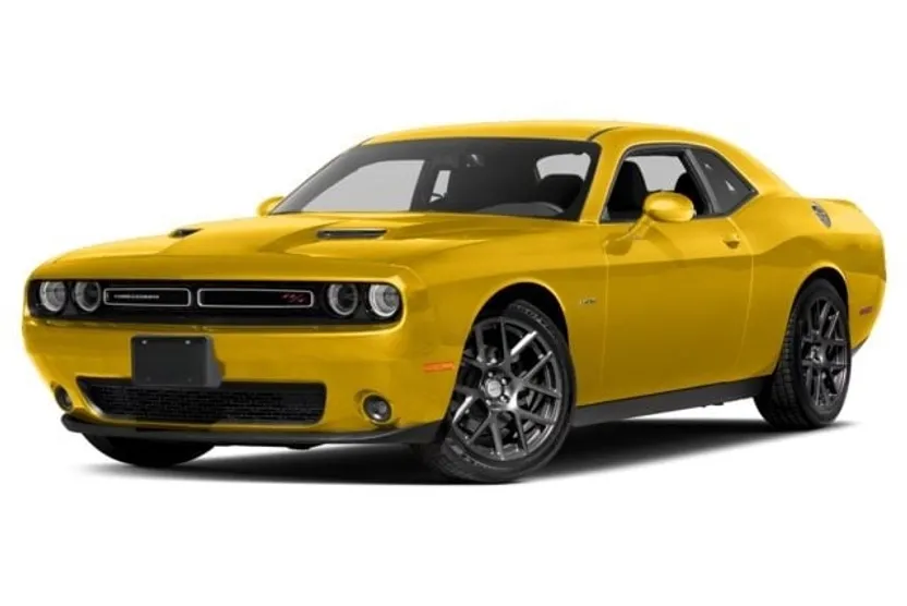 2017 Dodge Challenger T/A photo 1