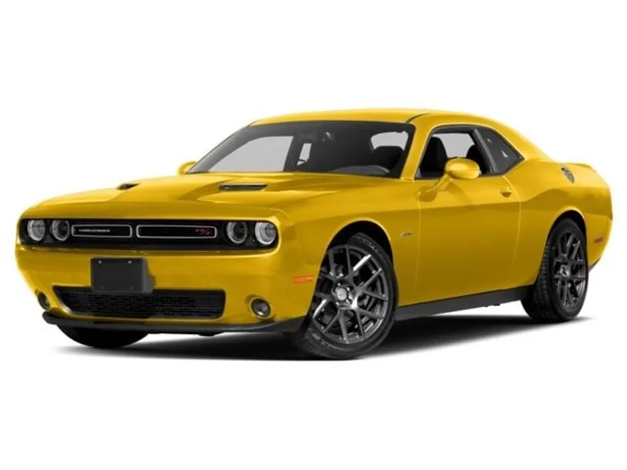 2017 Dodge Challenger T/A photo 1
