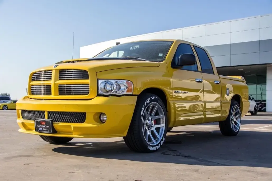 2005 Dodge Ram photo 1