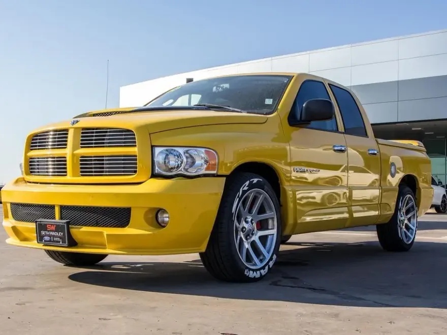 2005 Dodge Ram photo 1