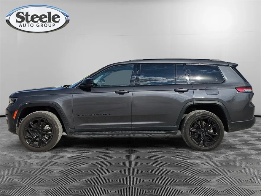 2022 Jeep Grand Cherokee Limited photo 1