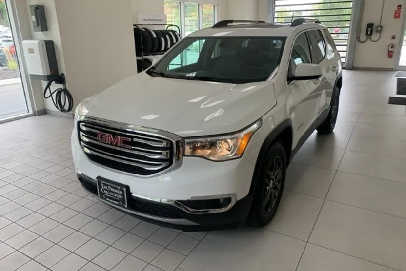 2018 Gmc Acadia SLT photo 1